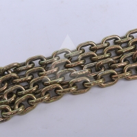 镀锌起重链条能代替钢丝绳起重吊装吗？